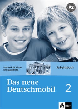DAS NEUE DEUTSCHMOBIL. ARBEITSBUCH 2