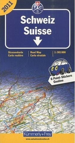 Suisse (édition 2011)