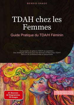 TDAH chez les Femmes: Guide Pratique du TDA/H Féminin : Comprendre et gérer le TDA/H au quotidien - Des stratégies efficaces pour les femmes et filles avec TDA/H dans la vie professionnelle et personnelle