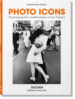 Photo-icons : 50 landmark photographs an their stories