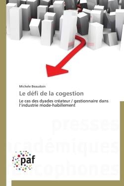 Le defi de la cogestion
