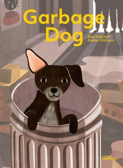 Garbage dog