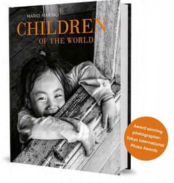 Mario Marino : children of the world