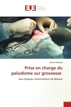 Prise en charge du paludisme sur grossesse : aux cliniques Universitaires de Bukavu