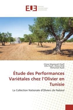 Étude des Performances Variétales chez l'Olivier en Tunisie : La Collection Nationale d'Oliviers de Nabeul