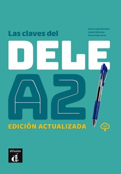 Las claves del DELE : A2 - édition actualisée