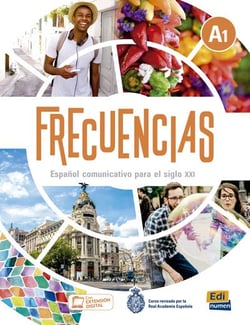 Frecuencias - libro del alumno - A1