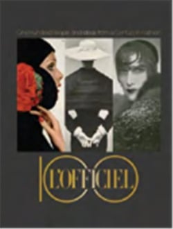 L'officiel 100 cent personnalités et idées d'un siècle de mode