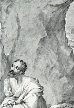 Claude mellan, l'écriture de la méthode