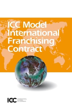 Icc model international franchising contract