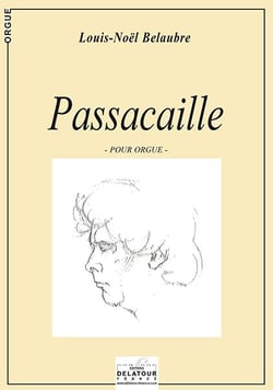 Passacaille pour orgue