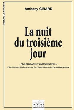 La nuit du troisième jour (Parties séparées)