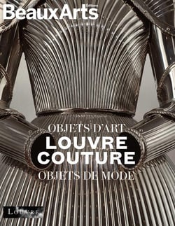 Louvre couture : objets d'art, objets de mode au Musée du Louvre, album officiel