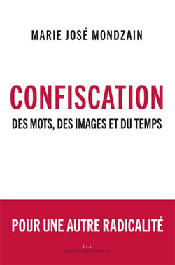 Confiscation - des mots, des images et du temps