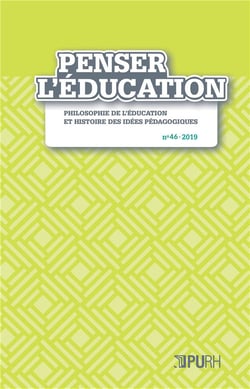 Penser l'éducation, n° 46/2020