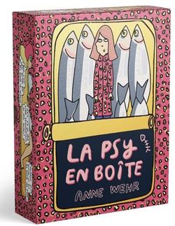 La Psy en boîte
