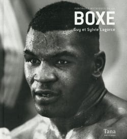 Portraits Mythiques De La Boxe