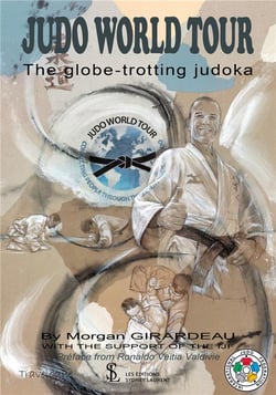 Judo world tour the globe-trotting judoka