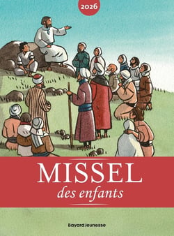 Missel des enfants - Année A (édition 2026)