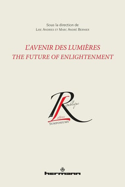 L'Avenir des Lumières : The Future of Enlightenment