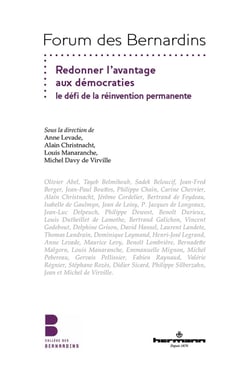 Redonner l'avantage aux démocraties : Le défi de la réinvention permanente