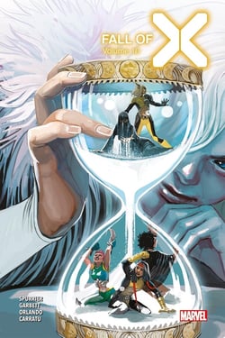 Fall of X Tome 10