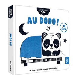 Mes premiers flaps : Mes premiers flaps - Au dodo