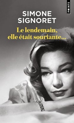 Le lendemain, elle était souriante...