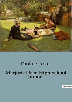 Marjorie Dean High School Junior : The Journey of Friendship and Growth