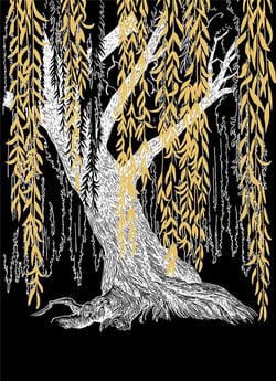 Legend of the willow