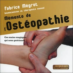 Mémento de l'ostéopathie