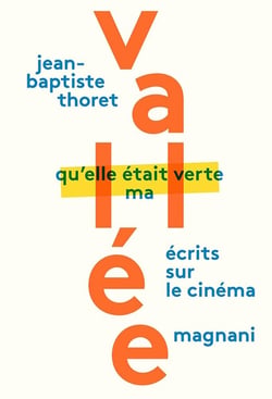 Qu'elle était verte ma vallée