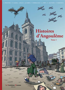 Histoire(s) d'angouleme t.1