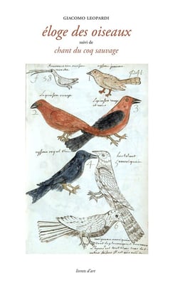 Éloge des oiseaux - chant du coq sauvage