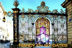 NANCY EN SIX DATES