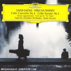 Concerto, sonate et suite pour violoncelle