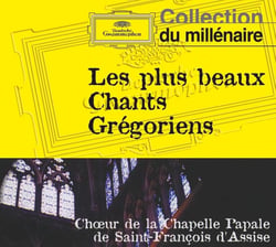 Les Plus Beaux Chants Gregoriens