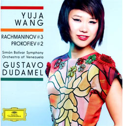 Rachmaninov : piano concerto n°3 - Prokofiev : piano concerto n°2