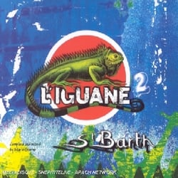 L'iguane Vol 2 St Barth