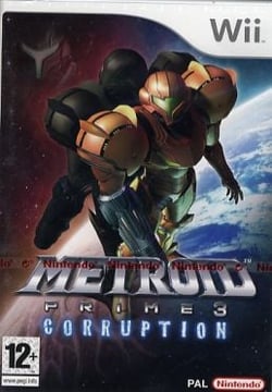 Metroid prime 3