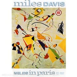 Miles in Paris