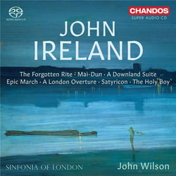 John Ireland: Orchestral Works - CD