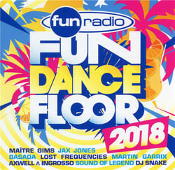 Fun dancefloor 2018