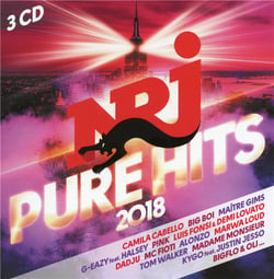 Nrj pure hits 2018