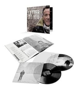 Letter to you - Vinyle