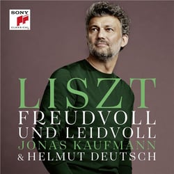 Liszt - Freudvoll und leidvoll - CD