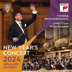 Neujahrskonzert 2024 - New Year's Concert 2024 - Concert du Nouvel An 2024