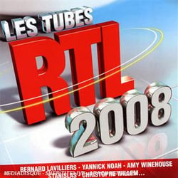 Les tubes rtl 2008