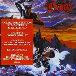 Holy diver