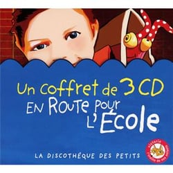 En route pour l'école